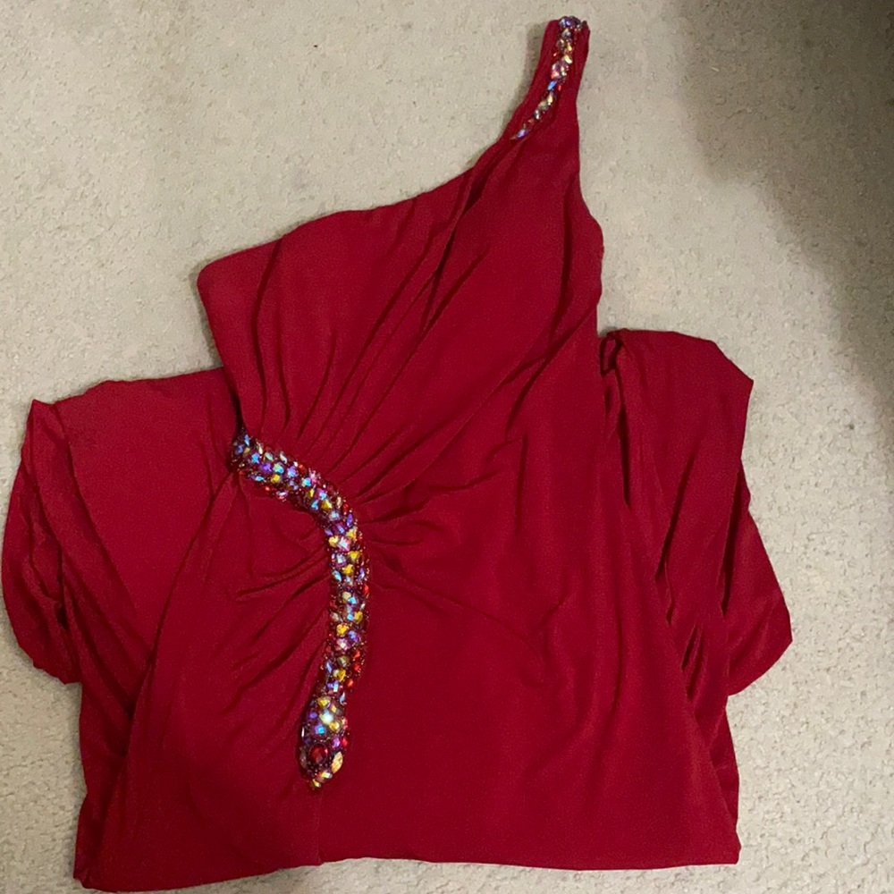 Terani Couture dress